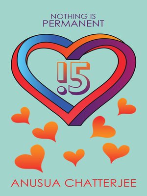cover image of 15--Nothing Is Permanent